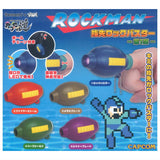 Rockman Fingertip Rock Buster Part.1 [All 5 type set (Full Complete)]