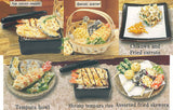 Washoku Collection Japanese Tempura Part.2 [All 6 type set(Full Complete)]