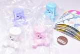 LIVING DEAD MARSHMALLOW [All 4 type set(Full Complete)]