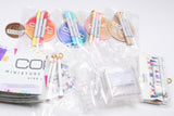 COPiC Miniature Keychain Part.3 Ciao & Acrea [All 7 type set(Full Complete)]