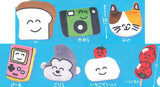 Oekakisan Mascot Pouch [All 7 type set (Full Complete)]
