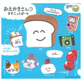 Oekakisan Mascot Pouch [All 7 type set (Full Complete)]