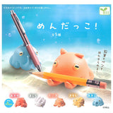 Mendakko! [All 5 type set(Full Complete)]