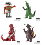 Tokyo Kaiju Universe Vol.2 [All 4 type set (Full Complete)]