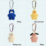 mojojojo figure mascot [All 4 type set (Full Complete)]