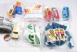 Pocket Tomica Isshoniasobou! Logistics hen [All 8 type set (Full Complete)]