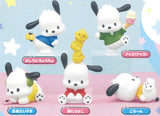 Minna no Pochacco Collection [All 5 type set (Full Complete)]