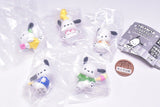 Minna no Pochacco Collection [All 5 type set (Full Complete)]
