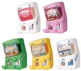 Shoulder Zun Fig. Gacha machine [All 5 type set (Full Complete)]