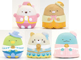 Movie Sumikkogurashi Sora no Okoku to Fushigi na Ko Sofvi Collection [All 5 type set (Full Complete)]