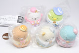 Movie Sumikkogurashi Sora no Okoku to Fushigi na Ko Sofvi Collection [All 5 type set (Full Complete)]