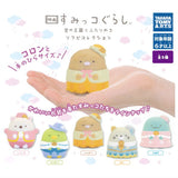 Movie Sumikkogurashi Sora no Okoku to Fushigi na Ko Sofvi Collection [All 5 type set (Full Complete)]