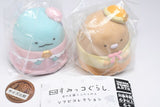 Movie Sumikkogurashi Sora no Okoku to Fushigi na Ko Sofvi Collection [Assorted 2 type set (3.5)]