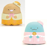 Movie Sumikkogurashi Sora no Okoku to Fushigi na Ko Sofvi Collection [Assorted 2 type set (3.5)]