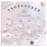 Uchinokono kedamadama Cat's kedamadama Part.2 [All 6 type set (Full Complete)]