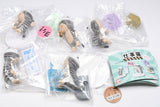 Shigotoneko Mini Figure Collection 1 Kijitora Ver. [Normal 5 type set (Secret are NOT including)]