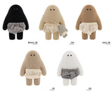 Opantsu-kun Figure Collection [All 5 type set (Full Complete)]