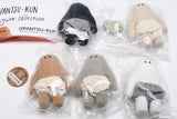 Opantsu-kun Figure Collection [All 5 type set (Full Complete)]