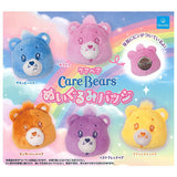 CareBears Plush Badge [All 5 type set (Full Complete)]