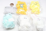 Ado Mizumori Plush Toy [All 5 type set (Full Complete)]