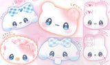 Magical Berry Berry Plush Clip [All 6 type set (Full Complete)]