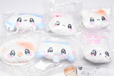 Magical Berry Berry Plush Clip [All 6 type set (Full Complete)]