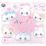 Magical Berry Berry Plush Clip [All 6 type set (Full Complete)]