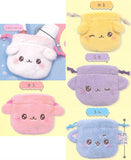 Fuwarinmash Fuwafuwa drawstring bag [All 5 type set (Full Complete)]