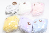 Fuwarinmash Fuwafuwa drawstring bag [All 5 type set (Full Complete)]