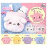 Fuwarinmash Fuwafuwa drawstring bag [All 5 type set (Full Complete)]