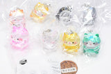 Pochacha Nyan-chan Mascot Marker [All 8 type set (Full Complete)]