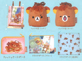 Anime Rilakkuma Variety Collection [All 6 type set (Full Complete)]