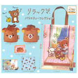 Anime Rilakkuma Variety Collection [All 6 type set (Full Complete)]