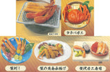 Japanese Food Collection Crab [All 5 type set (Full Complete)]