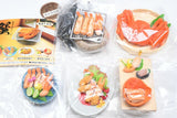 Japanese Food Collection Crab [All 5 type set (Full Complete)]