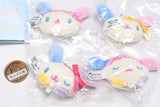 Sanrio Usahana Plush Charm [All 4 type set (Full Complete)]