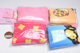 Zawazawamori no Ganko-chan Furoshiki [All 4 type set (Full Complete)]