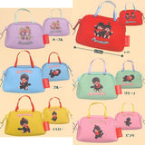 Monchhichi keychain bag collection [All 6 type set(Full Complete)]