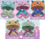 Okigae poncho Monster [All 5 type set(Full Complete)]