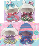 Okigae poncho Pyokorin Carnival [All 4 type set(Full Complete)]