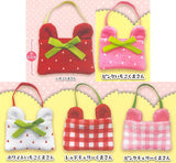 Minifuwa Sacoche Harunoodekakekumsan [All 5 type set(Full Complete)]