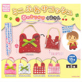 Minifuwa Sacoche Harunoodekakekumsan [All 5 type set(Full Complete)]