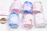 Sanrio Characters Coin Cylinder Part.3 [All 6 type set(Full Complete)]