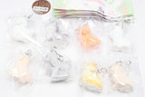 Koron to Baby Wanko Part.2 Korofuwa Mejirushi Charm [All 8 type set(Full Complete)]