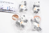 Pandakenpo Flocky Panda [All 4 type set(Full Complete)]