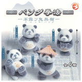 Pandakenpo Flocky Panda [All 4 type set(Full Complete)]