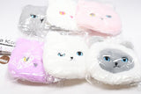Keora Keora Mokomoko Face Pouch [All 6 type set(Full Complete)]