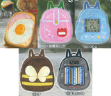 Uchinokokawaii! Dog Backpack Part.2 [All 5 type set(Full Complete)]