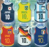 Uchinokokawaii! Dog Wear Part. 2 Soccer Uniform [All 6 type set(Full Complete)]