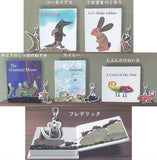 Leo Lionni's friends Memory Collection [All 6 type set(Full Complete)]